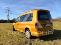 2019 Volkswagen Caddy