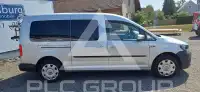 2019 Volkswagen Caddy