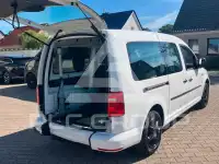 2019 Volkswagen Caddy