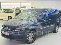 2019 Volkswagen Caddy