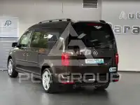 2019 Volkswagen Caddy