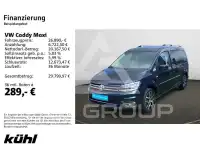 2019 Volkswagen Caddy