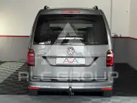 2019 Volkswagen Caddy