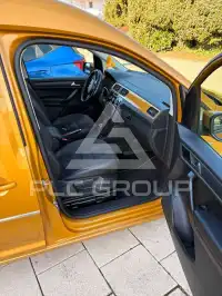2019 Volkswagen Caddy
