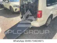 2019 Volkswagen Caddy