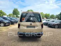 2019 Volkswagen Caddy