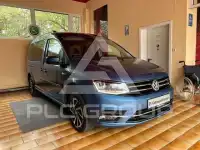 2019 Volkswagen Caddy