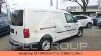 2019 Volkswagen Caddy