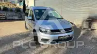 2019 Volkswagen Caddy