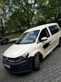 2019 Volkswagen Caddy