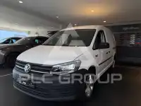 2019 Volkswagen Caddy
