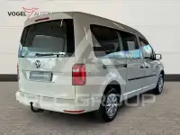 2019 Volkswagen Caddy