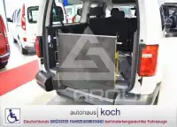 2019 Volkswagen Caddy