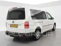 2019 Volkswagen Caddy