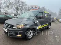 2019 Volkswagen Caddy