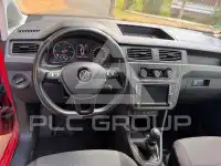 2019 Volkswagen Caddy