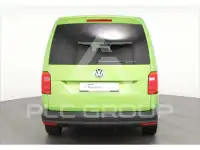 2019 Volkswagen Caddy