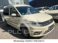2019 Volkswagen Caddy
