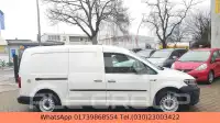 2019 Volkswagen Caddy