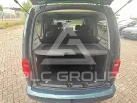 2019 Volkswagen Caddy