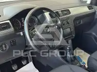 2019 Volkswagen Caddy