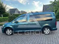 2019 Volkswagen Caddy