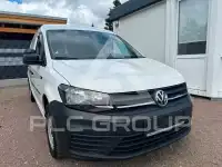 2019 Volkswagen Caddy
