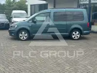2019 Volkswagen Caddy
