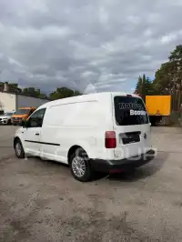 2019 Volkswagen Caddy