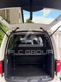 2019 Volkswagen Caddy