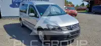 2019 Volkswagen Caddy