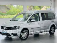 2019 Volkswagen Caddy