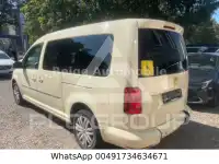 2019 Volkswagen Caddy