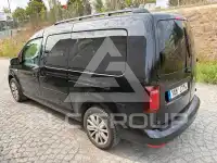 2019 Volkswagen Caddy