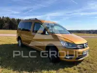 2019 Volkswagen Caddy