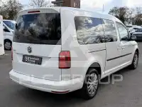 2019 Volkswagen Caddy