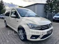 2019 Volkswagen Caddy