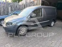 2019 Volkswagen Caddy