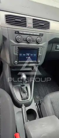 2019 Volkswagen Caddy