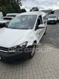 2019 Volkswagen Caddy