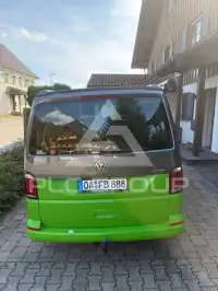 2019 Volkswagen T6