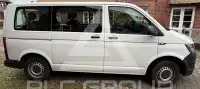 2019 Volkswagen T6
