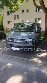 2019 Volkswagen T6