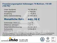 2019 Volkswagen T6