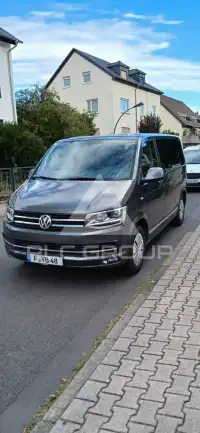 2019 Volkswagen T6