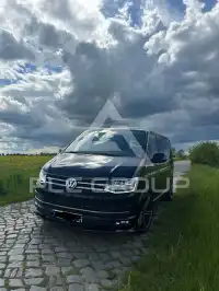 2019 Volkswagen T6