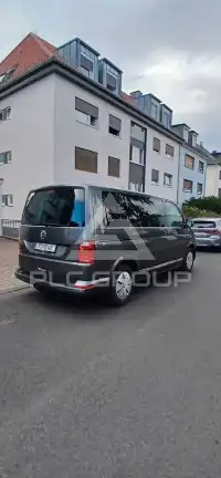2019 Volkswagen T6