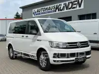 2019 Volkswagen T6