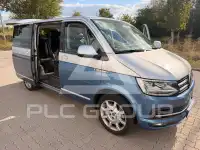 2019 Volkswagen T7 Multivan
