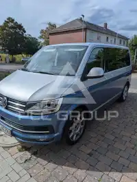 2019 Volkswagen T7 Multivan